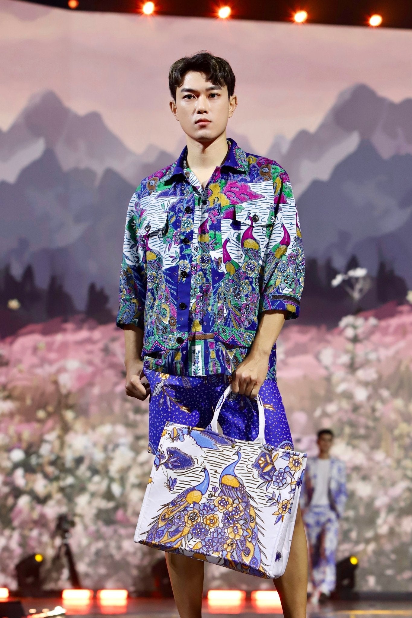 Peacock Jacket - BALC