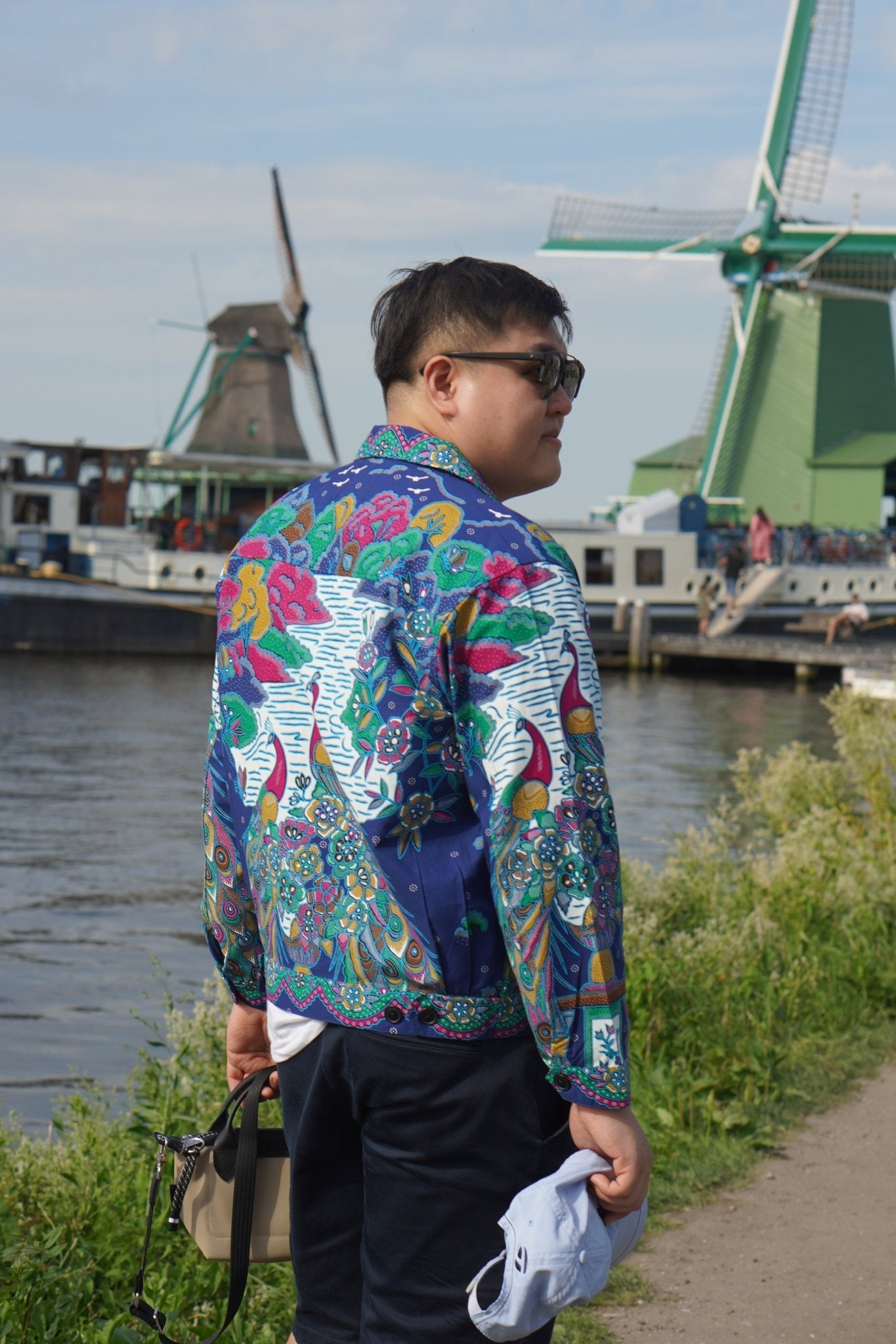 Peacock Jacket - BALC