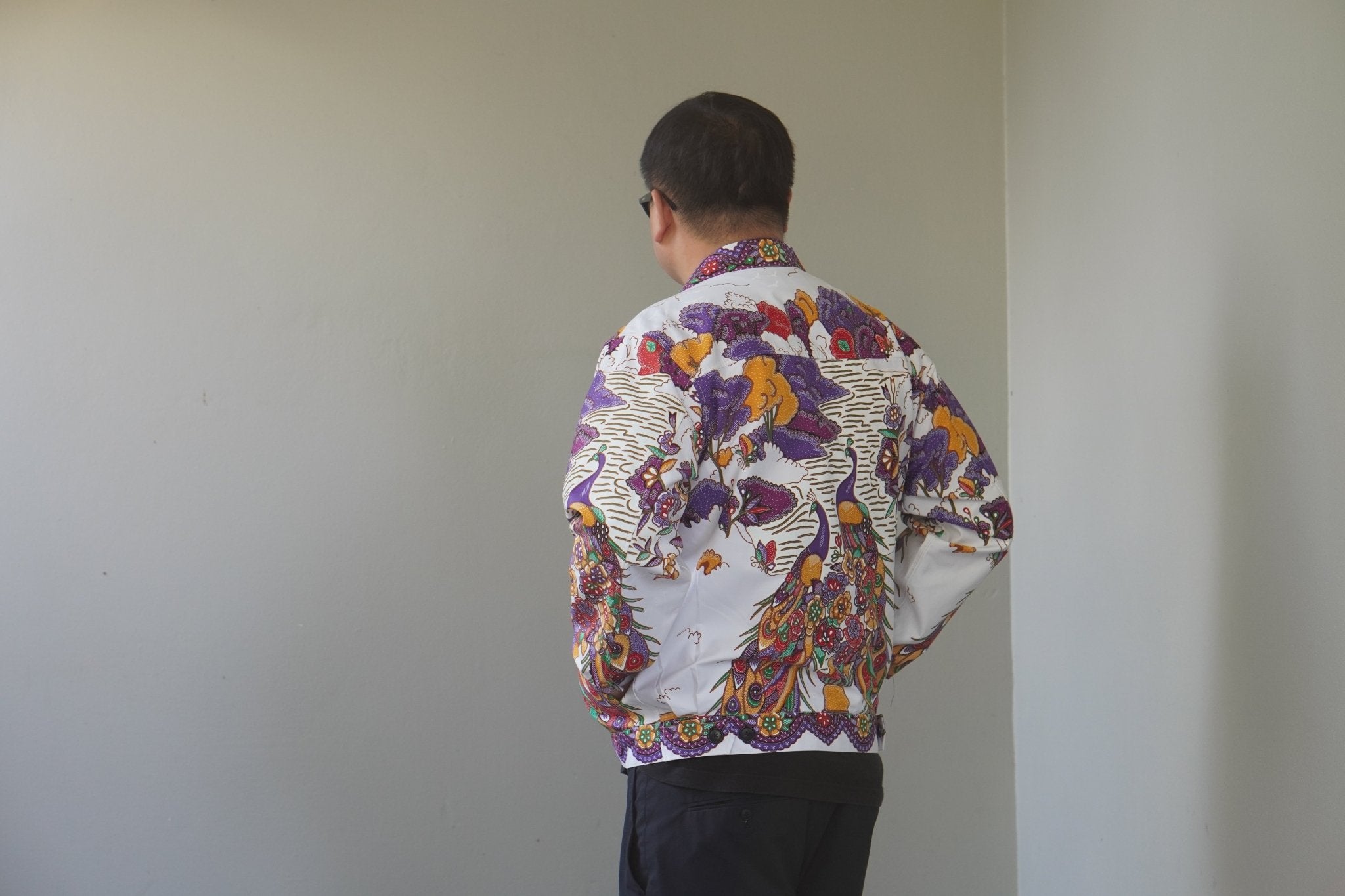 Peacock Jacket - BALC