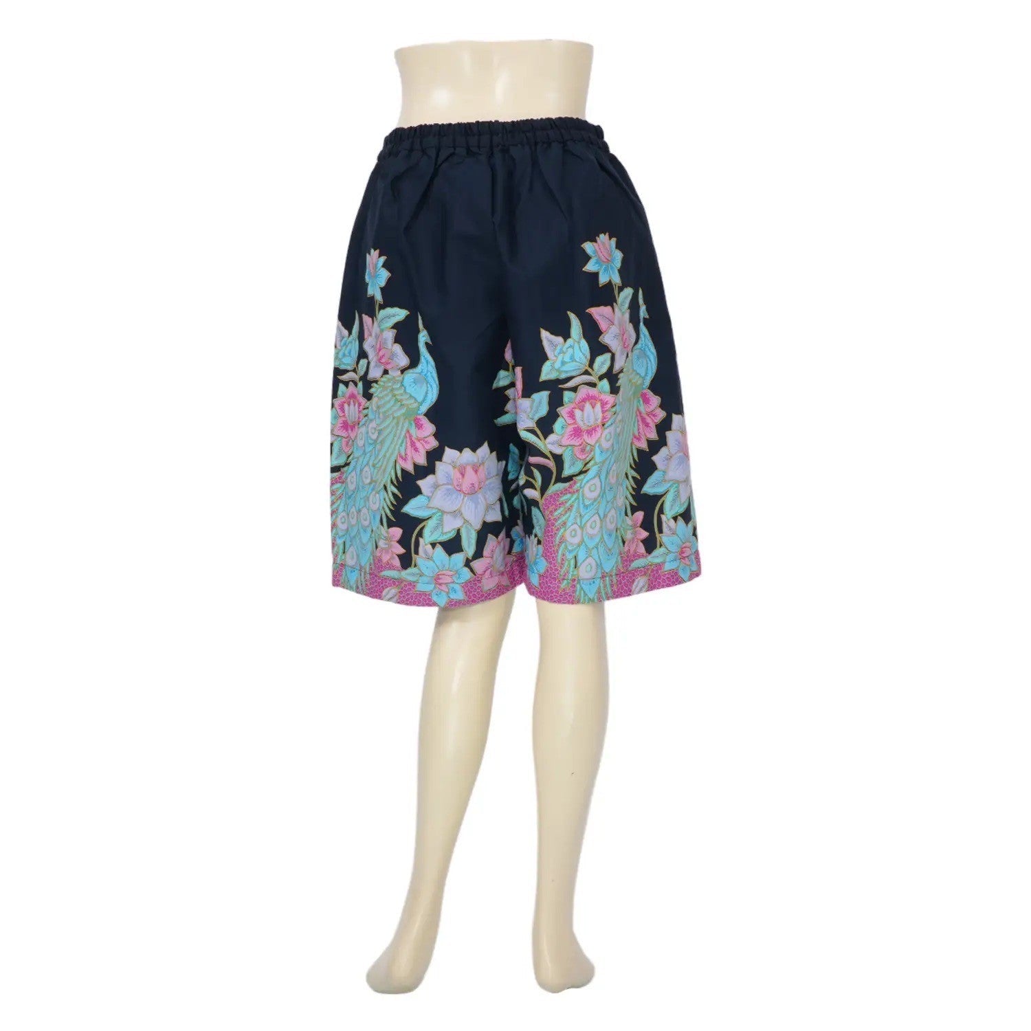 Peacock Shorts - SOUTH FABRIC