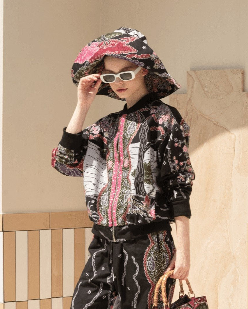 Peacock Stadium Jacket - BALC