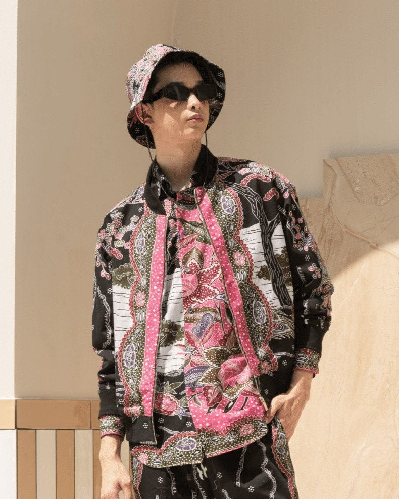 Peacock Stadium Jacket - BALC