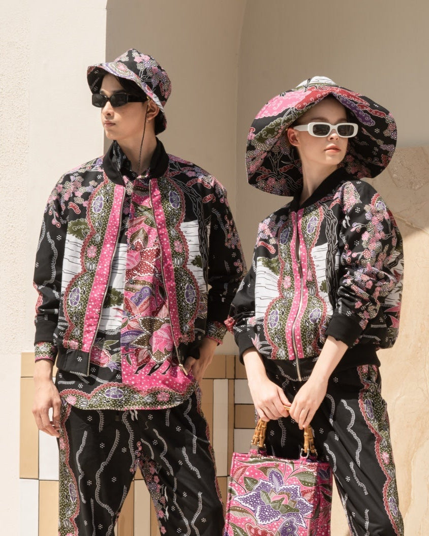 Peacock Stadium Jacket - BALC