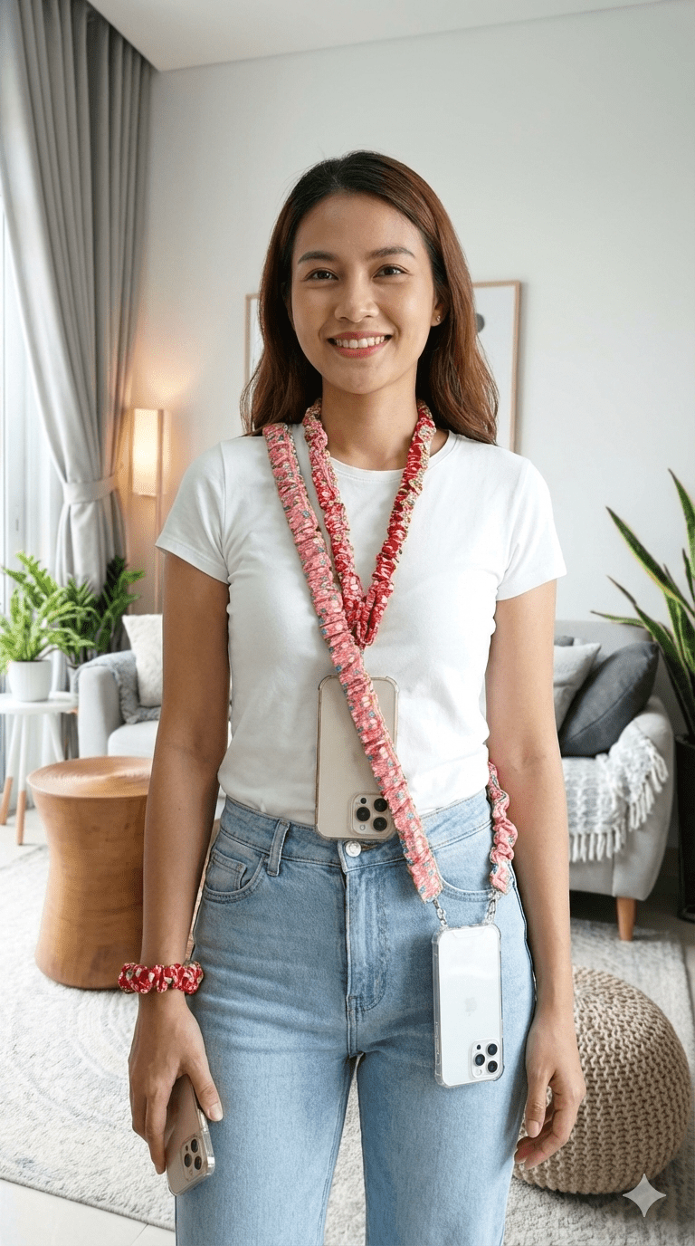 Phone Strap - KAMONMANEE