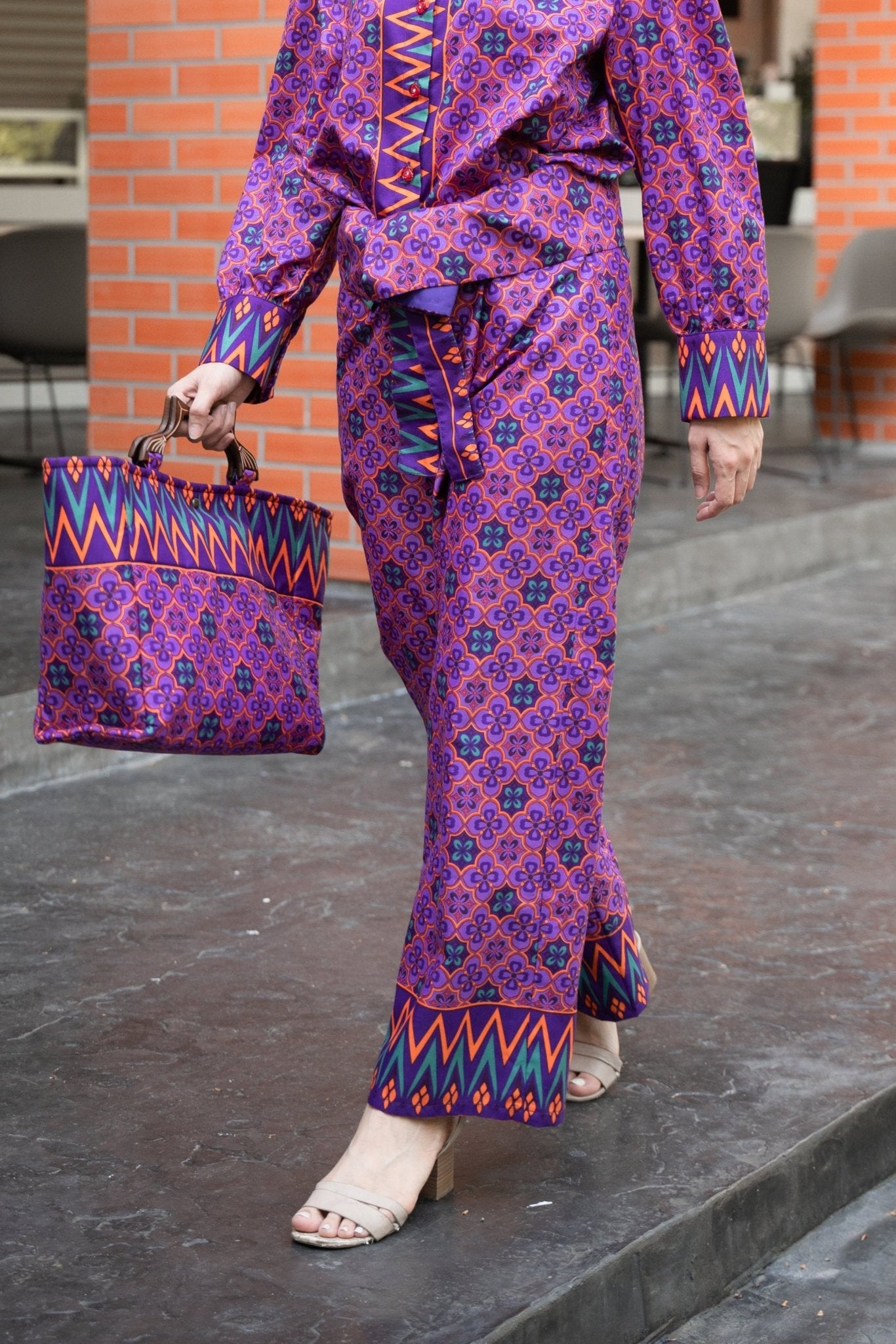 Phuket Beach Pants - KAMONMANEE