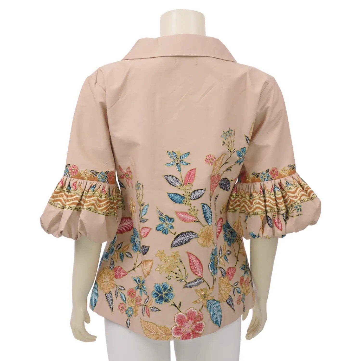 Pikul Batik Blouse - SOUTH FABRIC