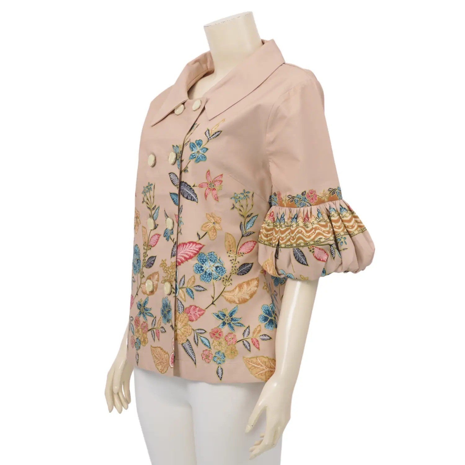 Pikul Batik Blouse - SOUTH FABRIC