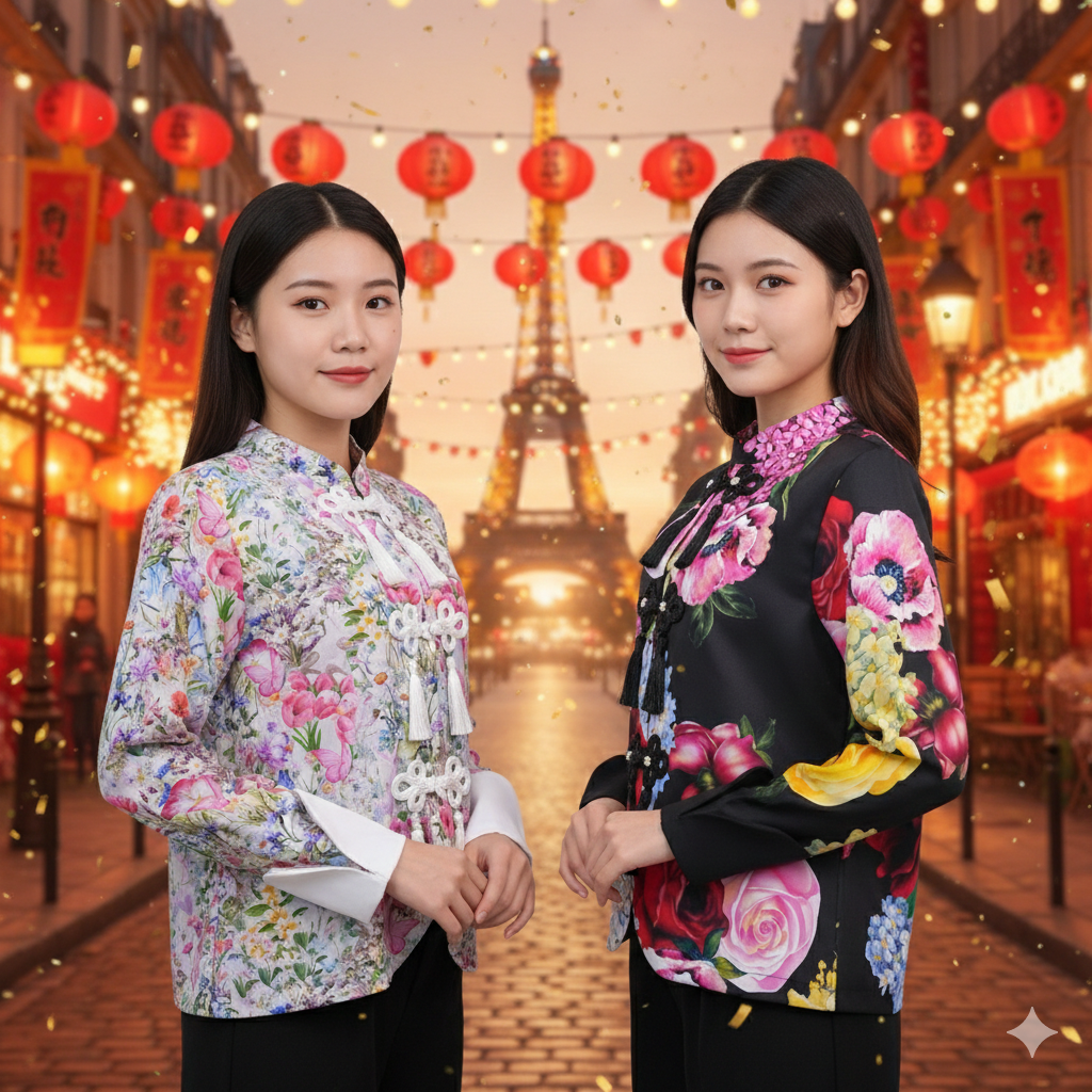 Ping An Blouse - THE MUSEUM
