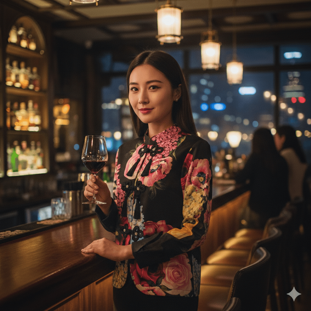 Ping An Blouse - THE MUSEUM
