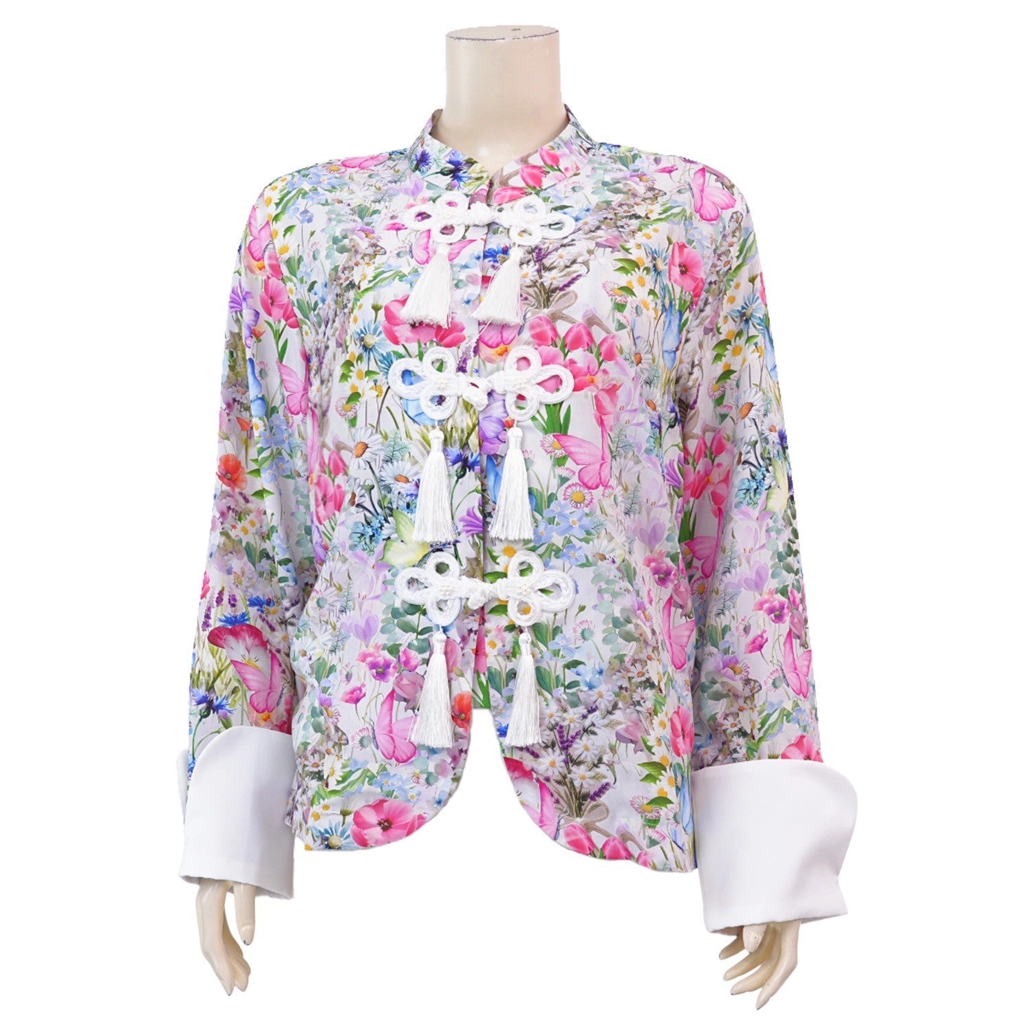 Ping An Blouse - THE MUSEUM