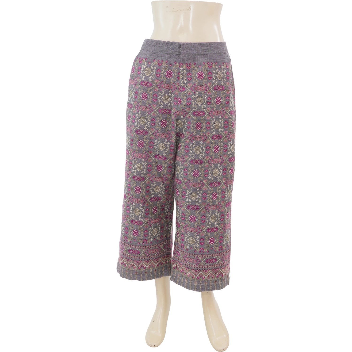 Praewa Signature Pants - SOUTH FABRIC