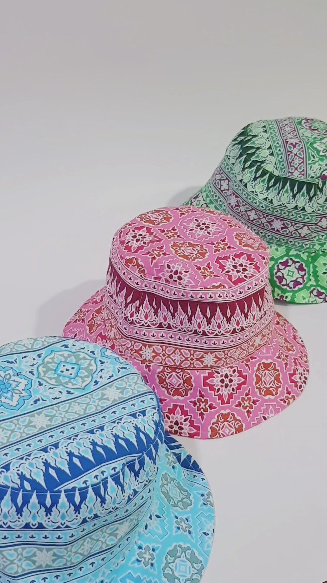 Bucket Hat - KAMONMANEE