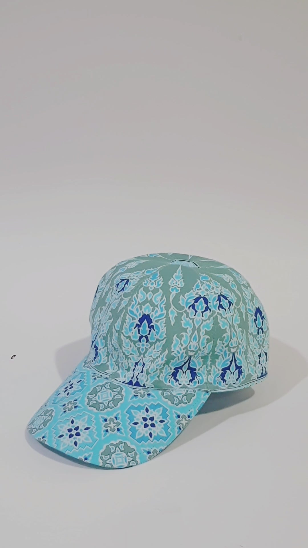 Thai Heritage Cap - KAMONMANEE