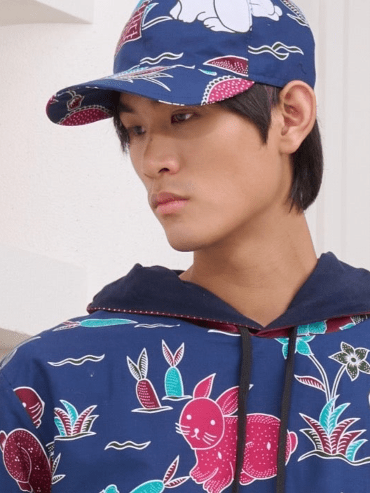 Rabbit Cap - KAMONMANEE