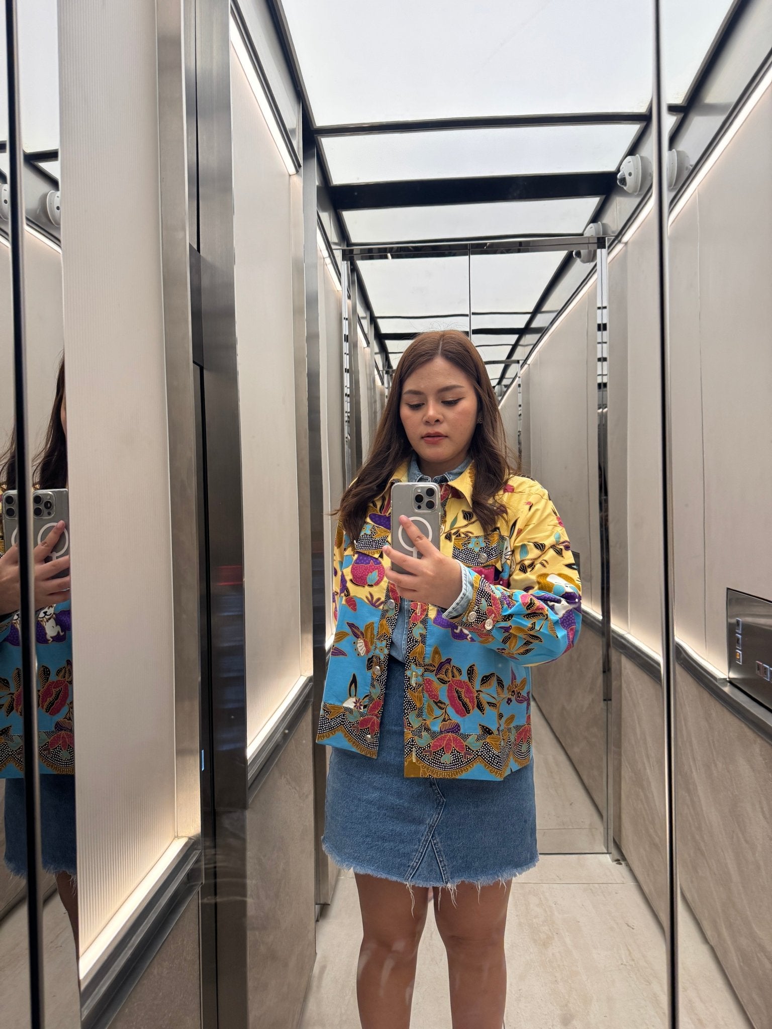 Rabbit Cream Jacket - BALC