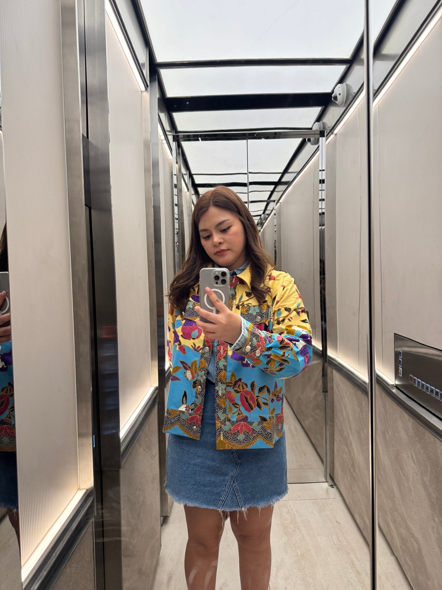 Rabbit Cream Jacket - BALC