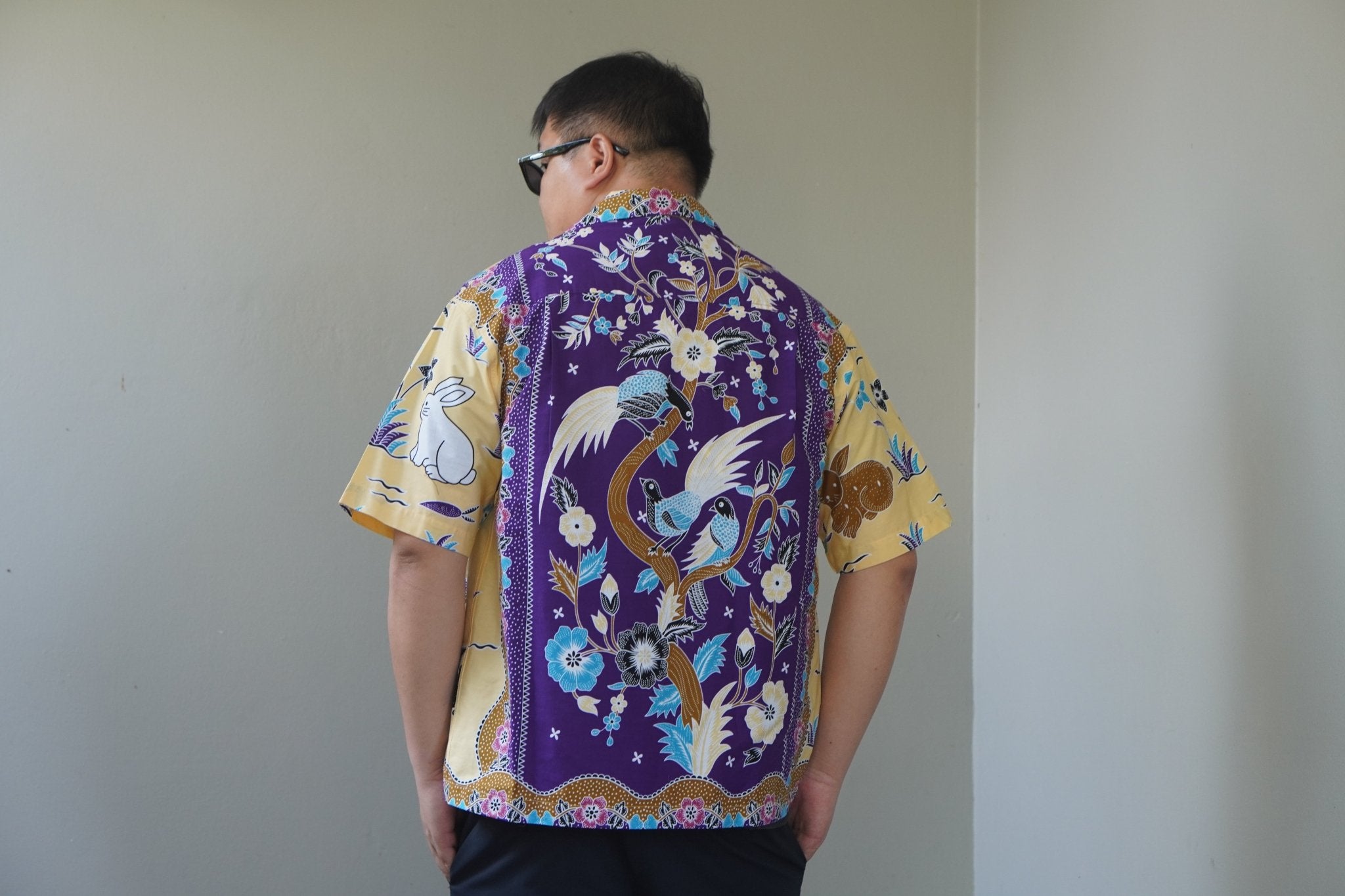 Rabbit Hawaii Shirt - BALC