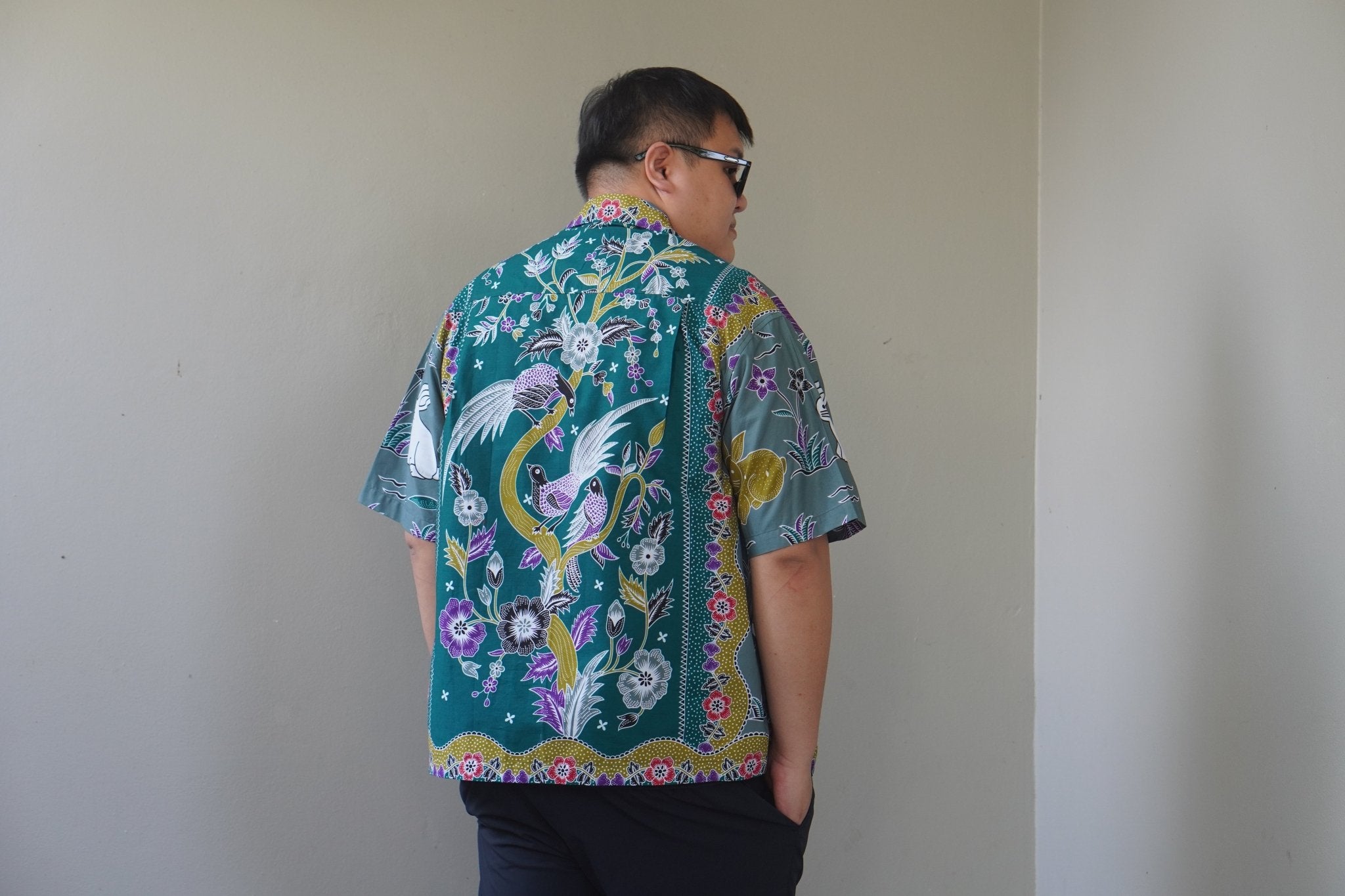 Rabbit Hawaii Shirt - BALC