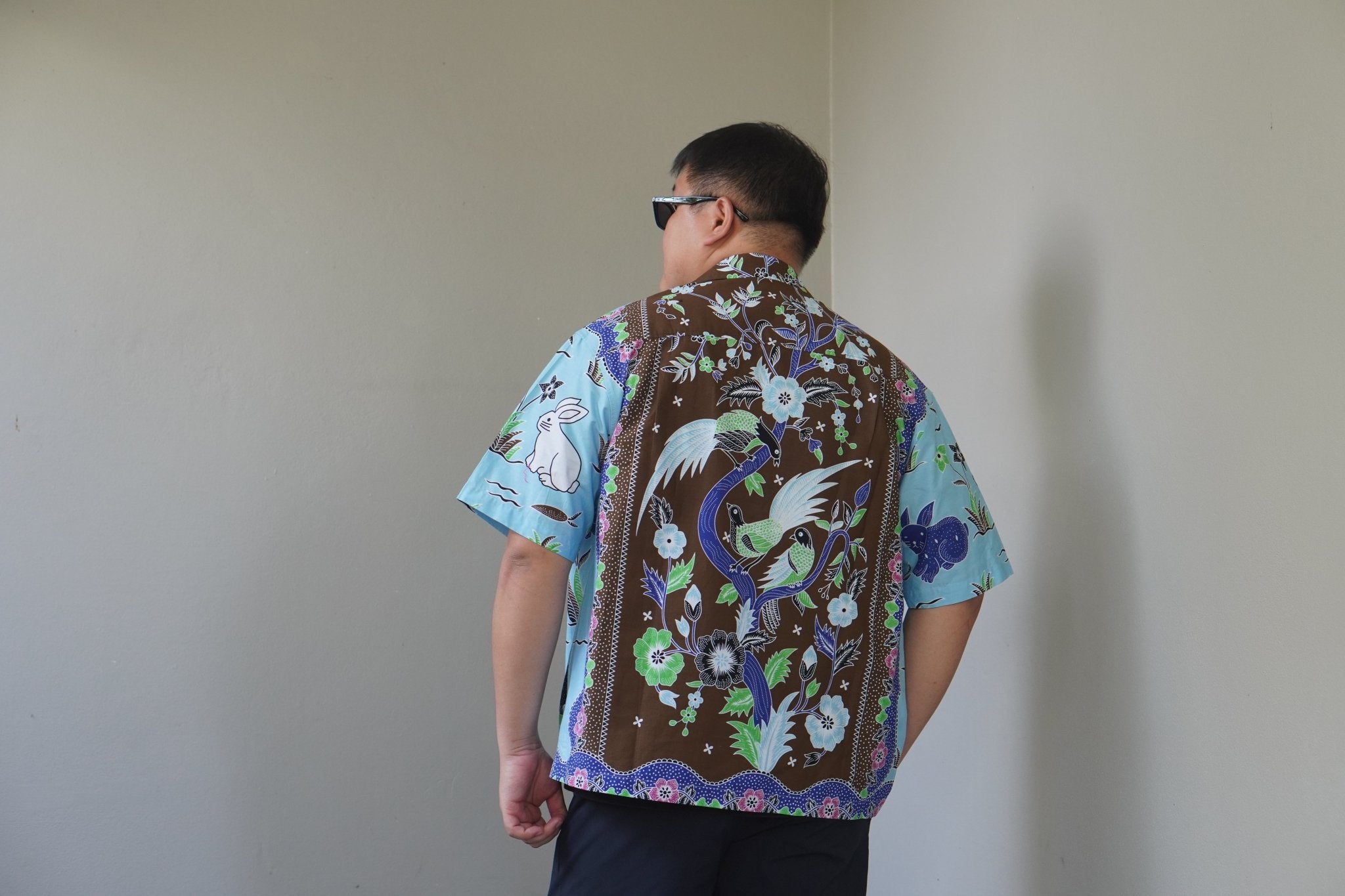 Rabbit Hawaii Shirt - BALC