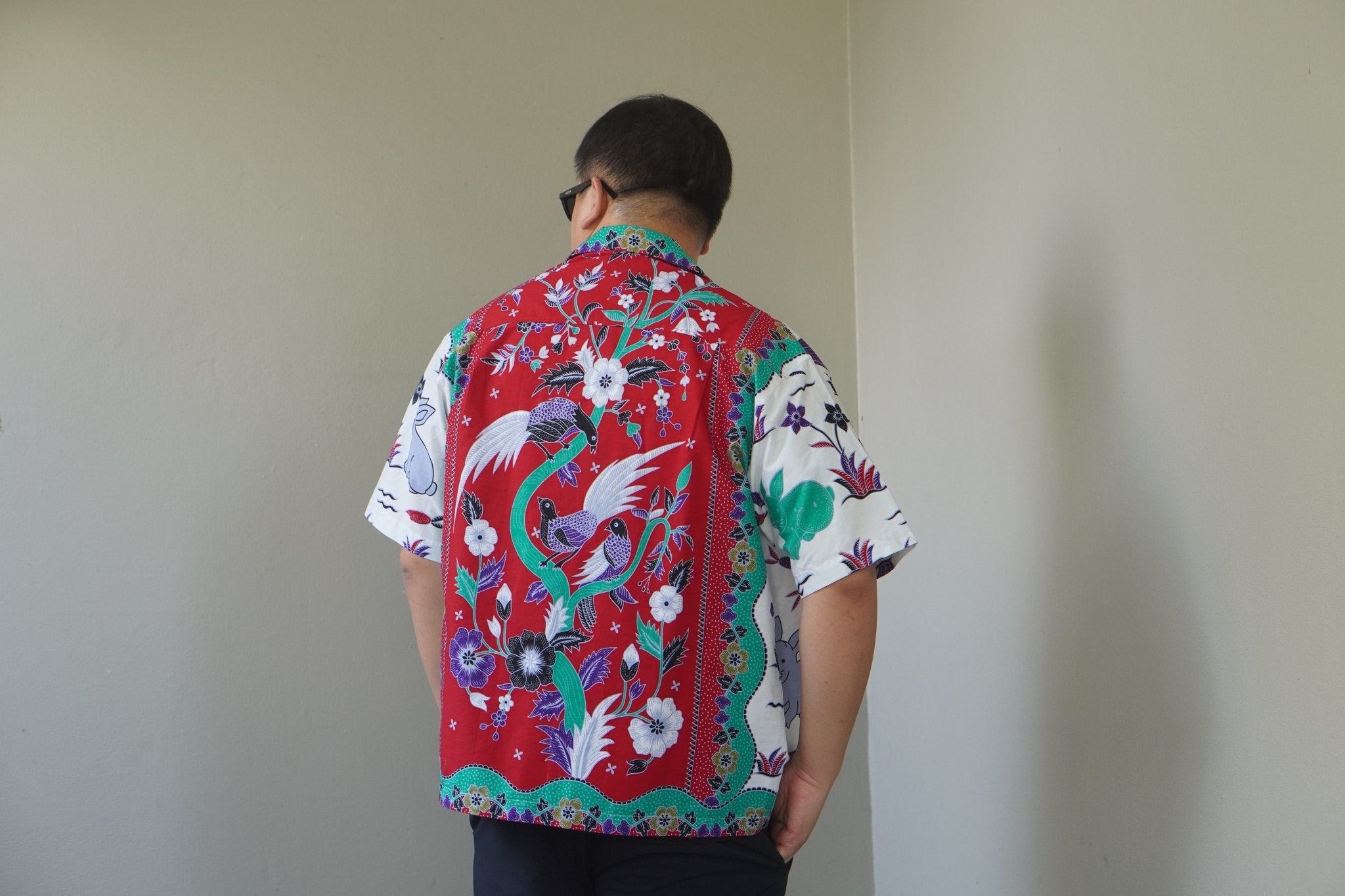 Rabbit Hawaii Shirt - BALC