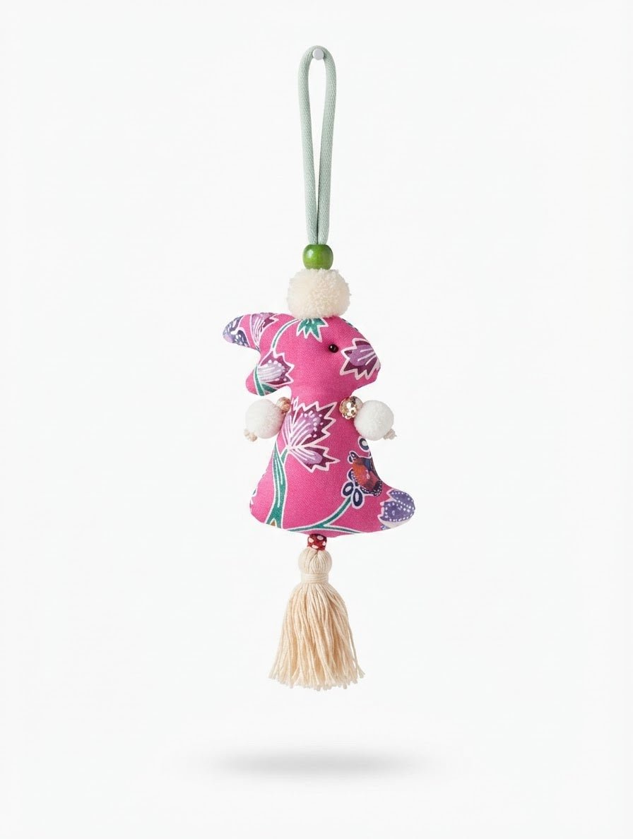 Rabbit with Tassel - KAMONMANEE