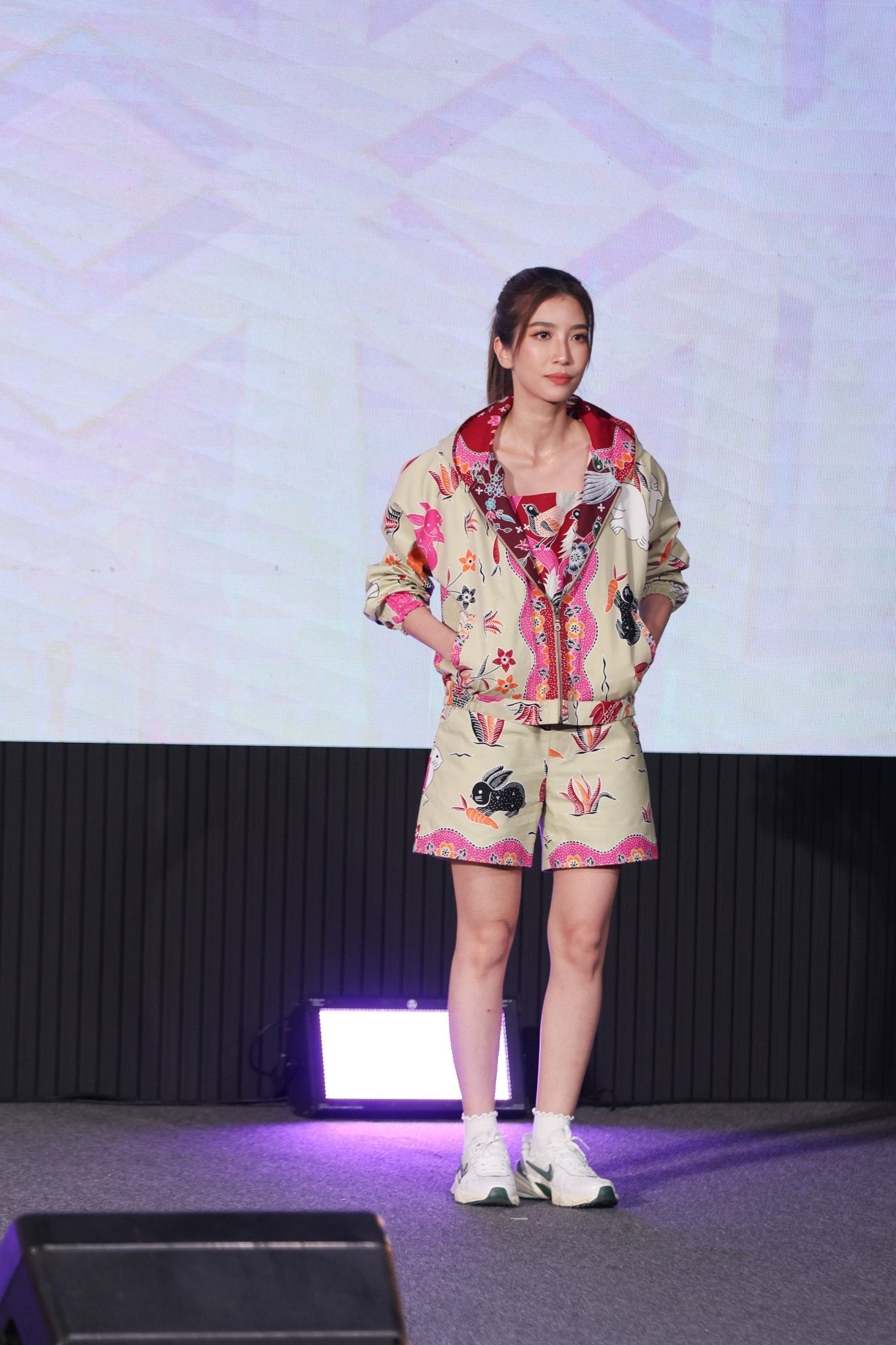 Rabbit Zipper Hoodie - BALC