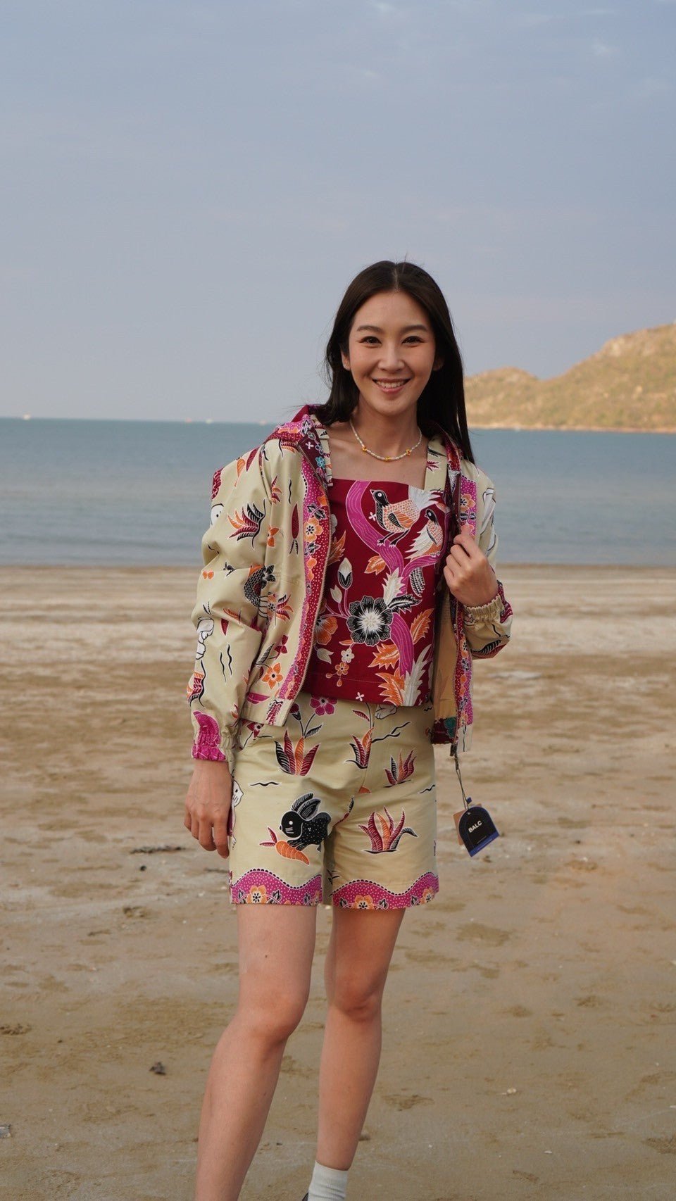 Rabbit Zipper Hoodie - BALC