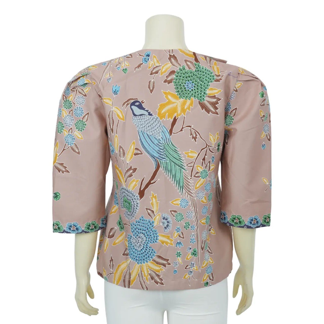 Richess Batik Blouse - SOUTH FABRIC