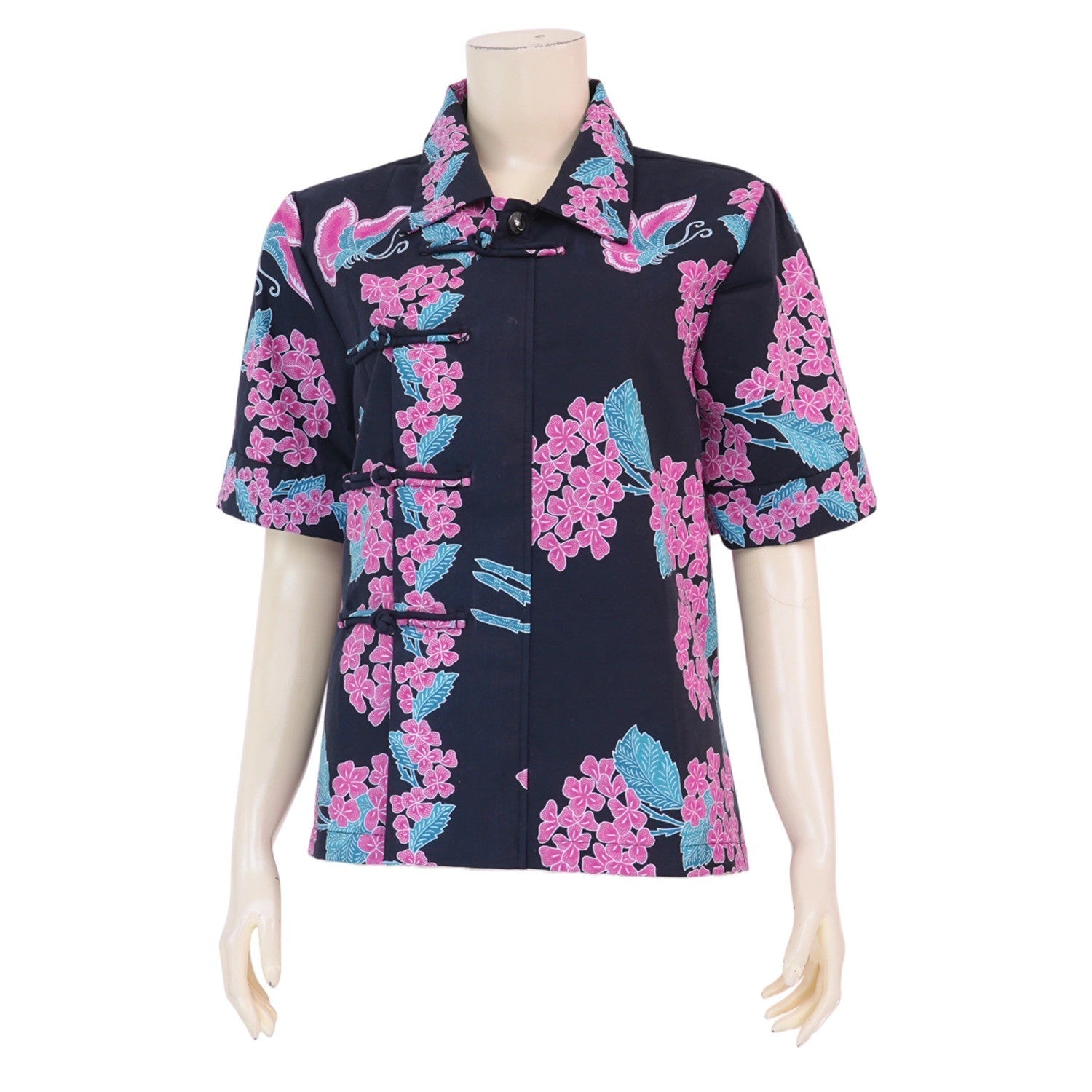 Rising Bloom Blouse - SOUTH FABRIC