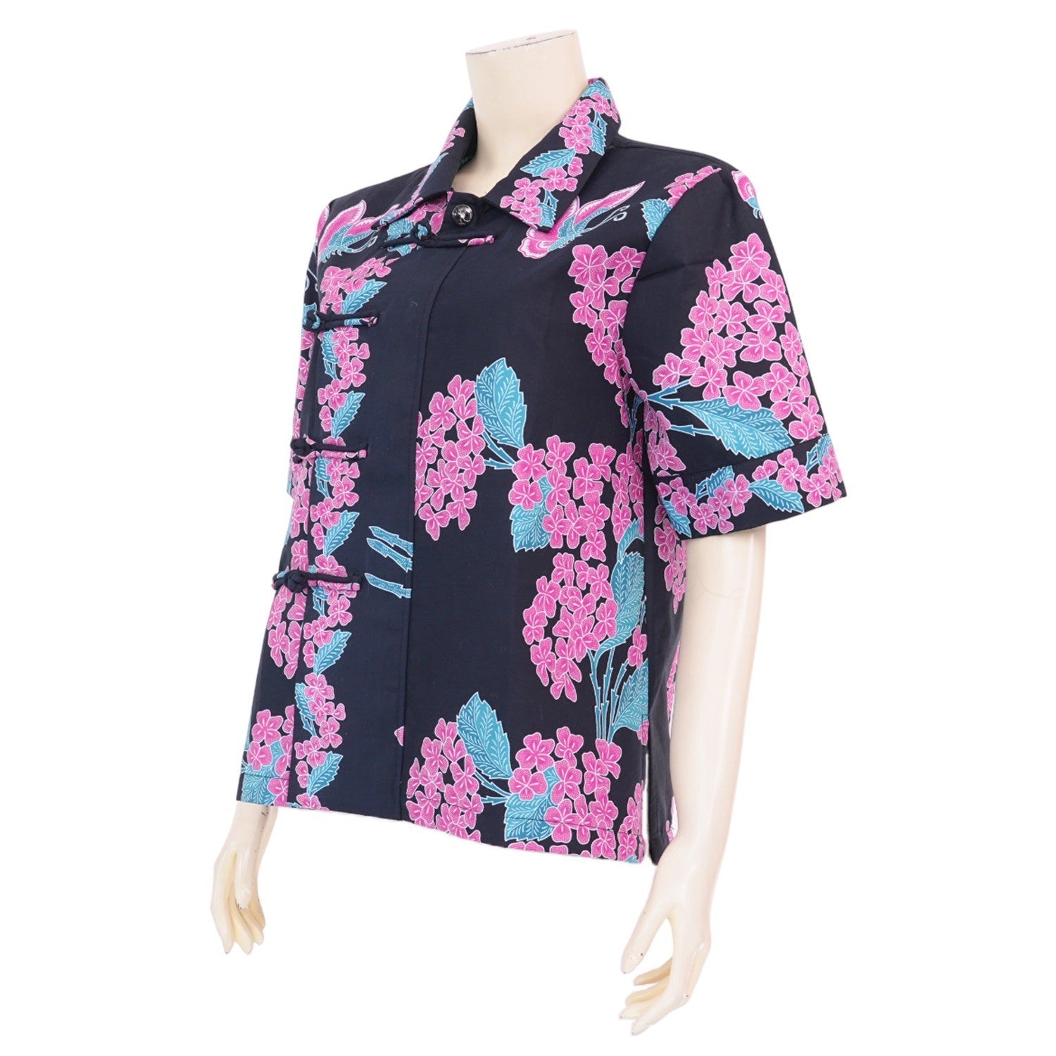 Rising Bloom Blouse - SOUTH FABRIC