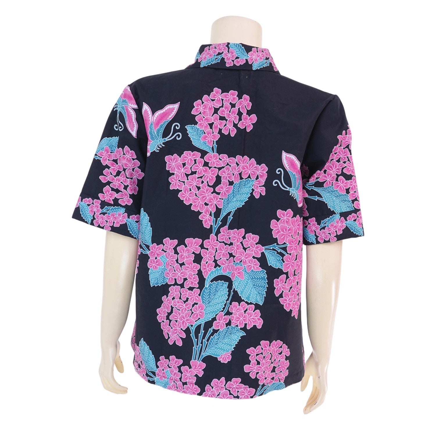 Rising Bloom Blouse - SOUTH FABRIC