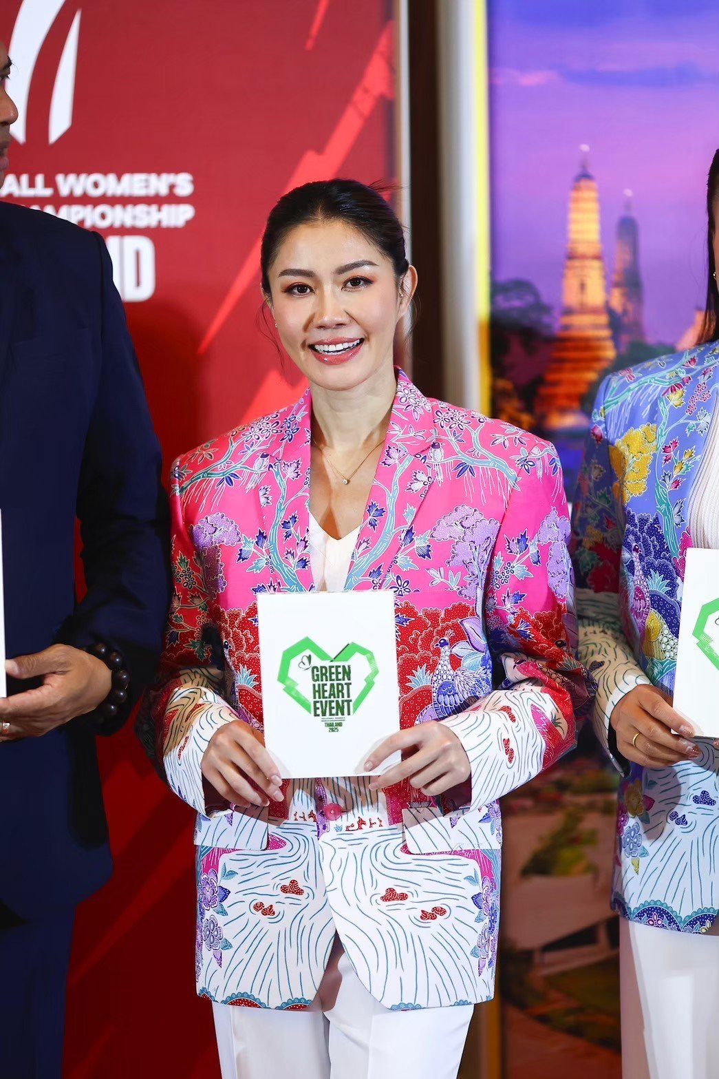 River Peacock Blazer - BALC