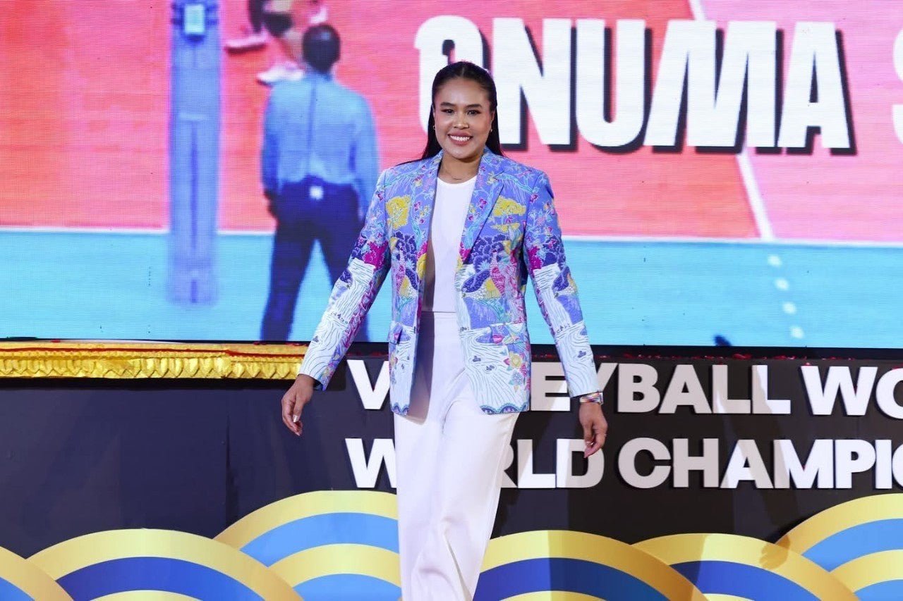 River Peacock Blazer - BALC