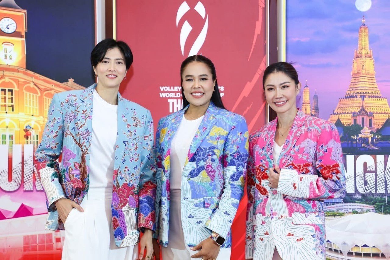 River Peacock Blazer - BALC