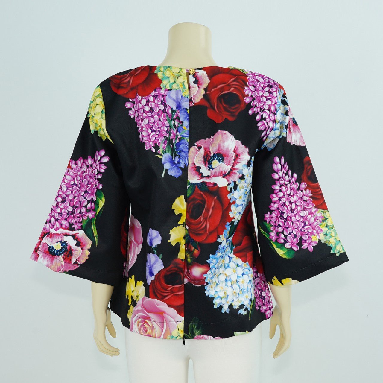 Romantic Rose Blouse - THE MUSEUM