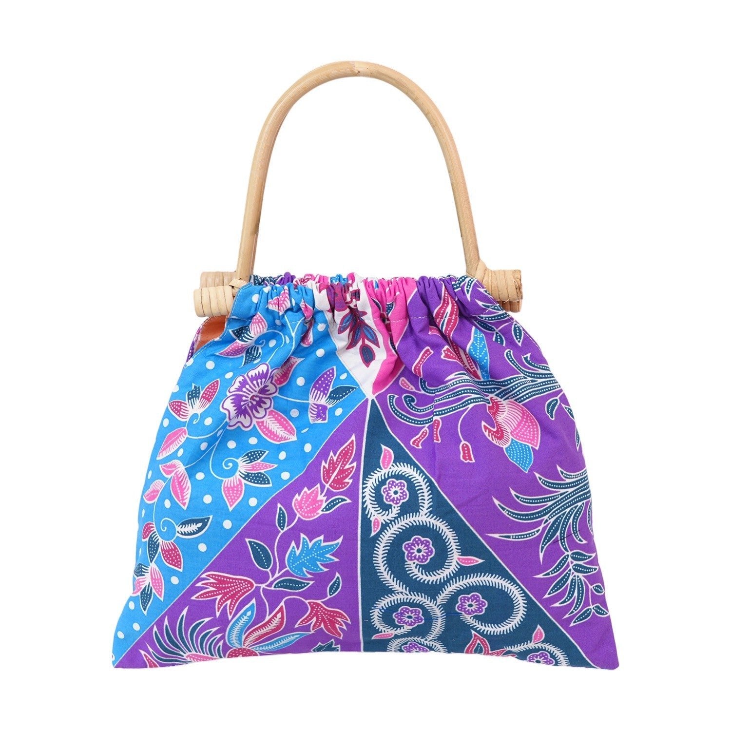 Rose Petal Handbag - KAMONMANEE