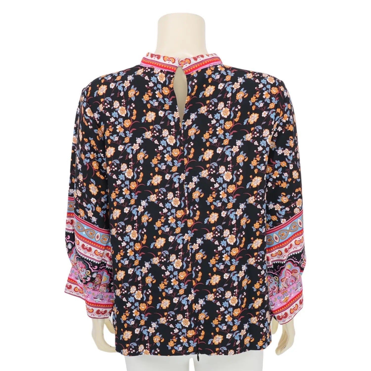 Royal Heritage Blouse - SOUTH FABRIC