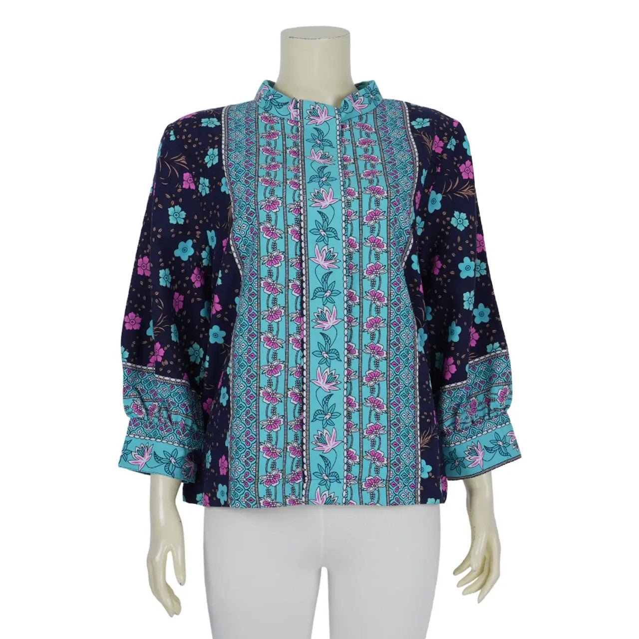 Sakura Blouse - SOUTH FABRIC
