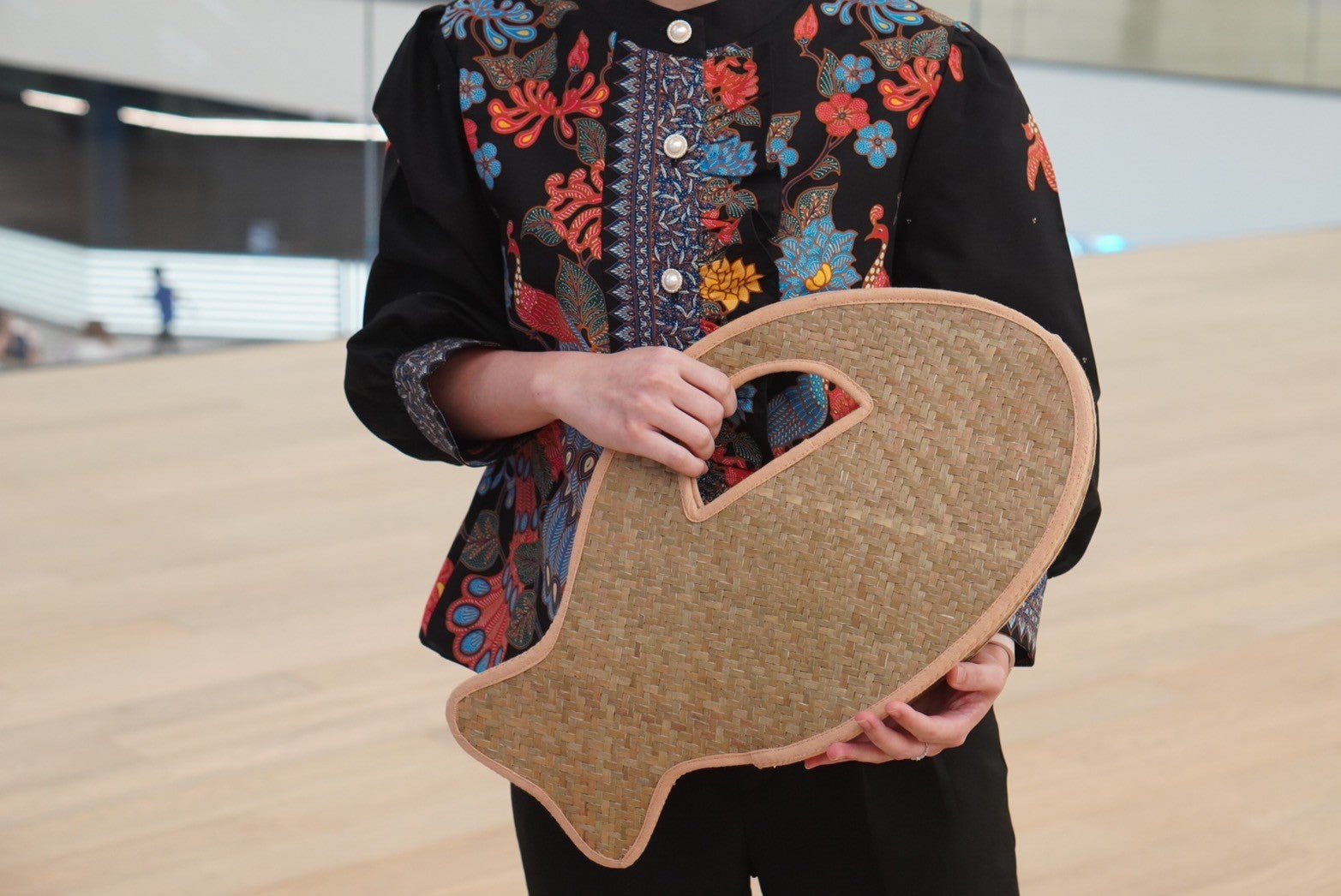 Seaworld Krajood Handbag - KAMONMANEE