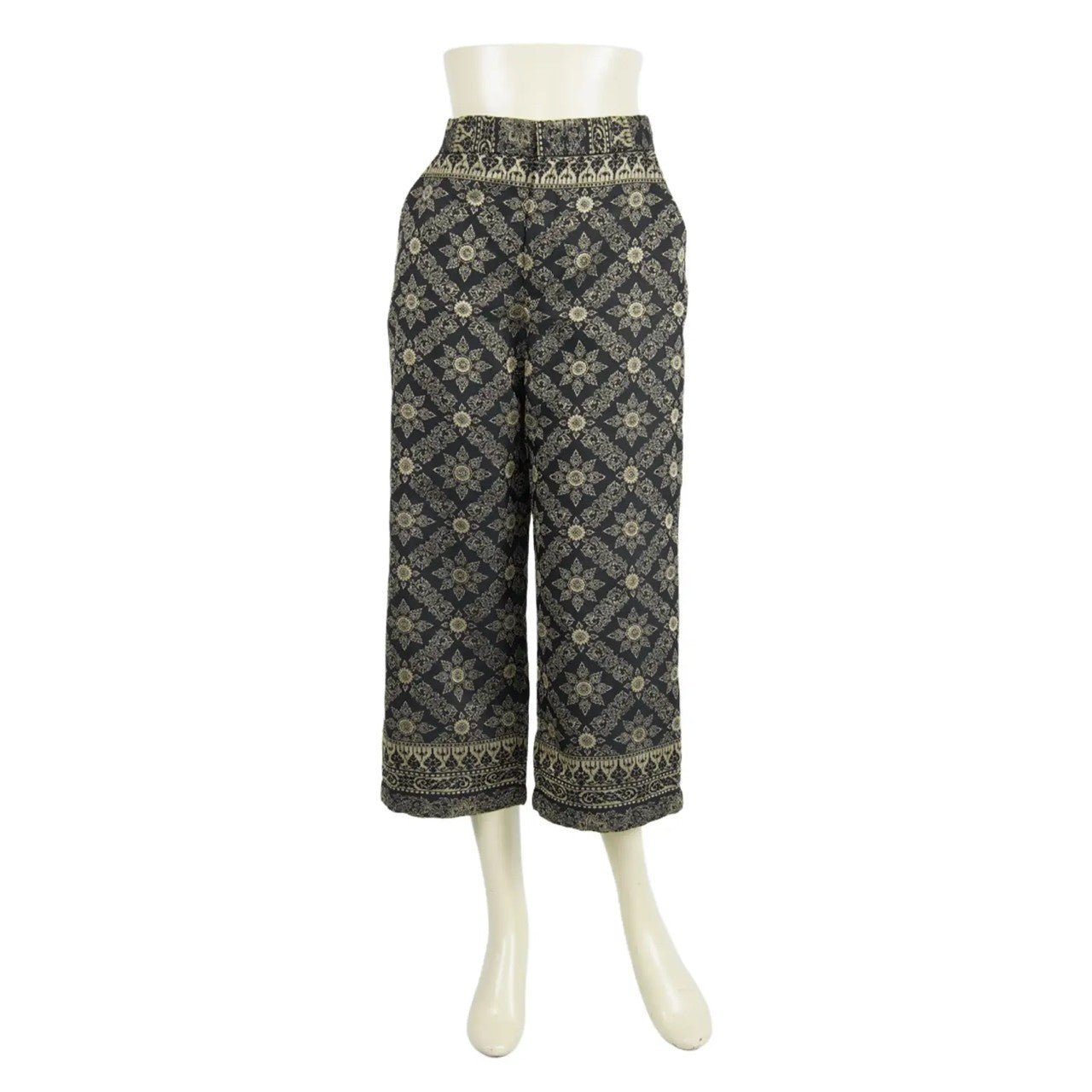 Signature Thai Black Pants - SOUTH FABRIC