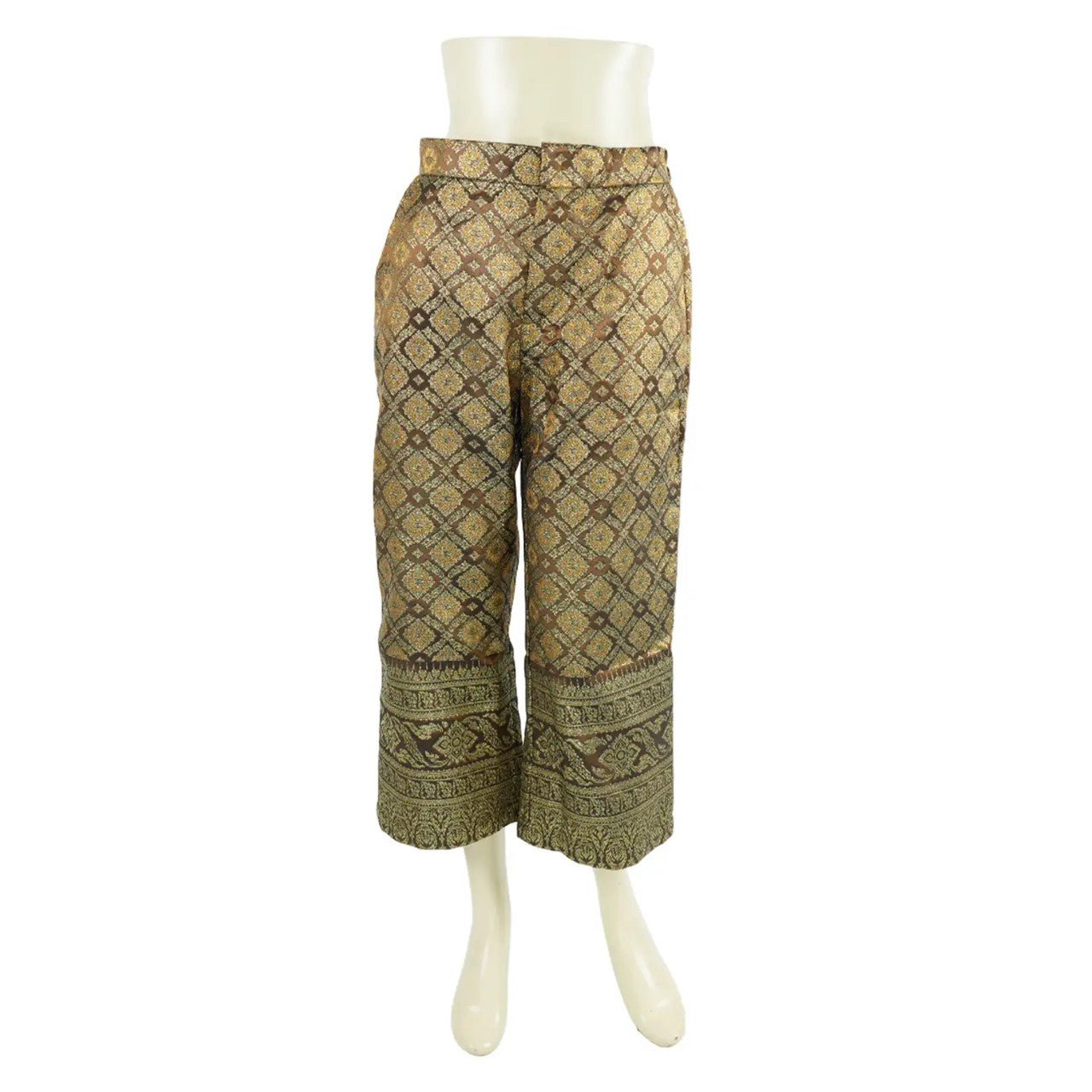 Signature Thai Gold Pants - SOUTH FABRIC