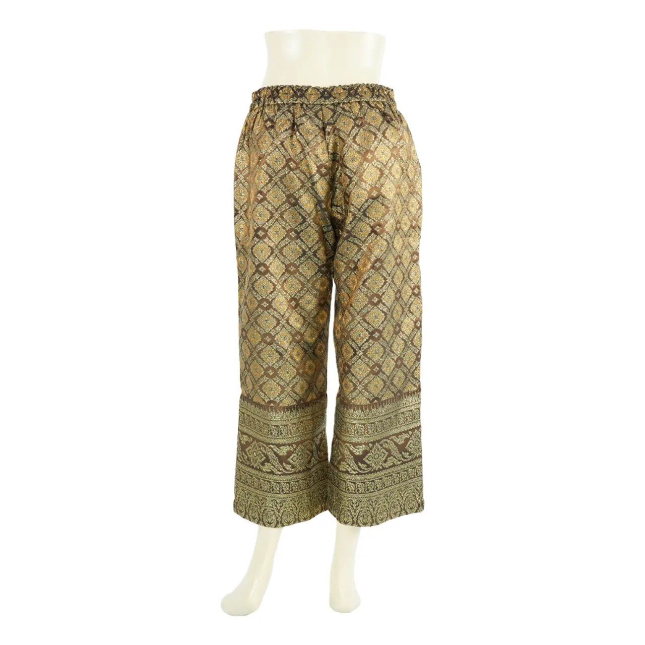 Signature Thai Gold Pants - SOUTH FABRIC