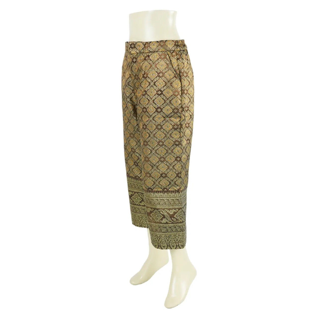 Signature Thai Gold Pants - SOUTH FABRIC