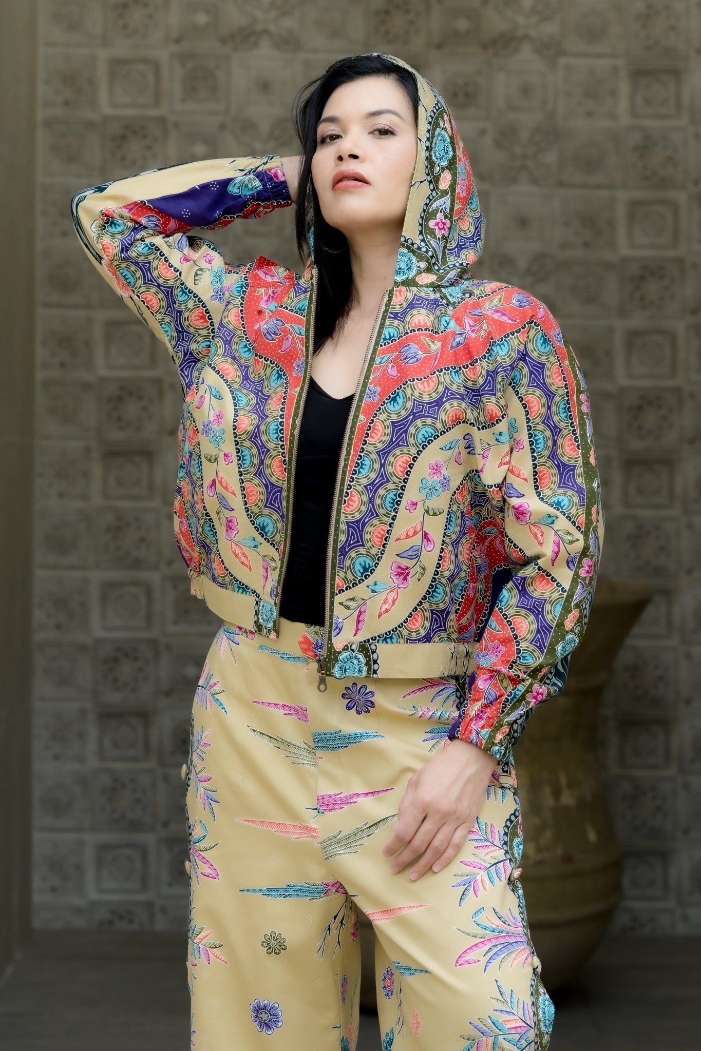 Signature Zipper Hoodie - BALC