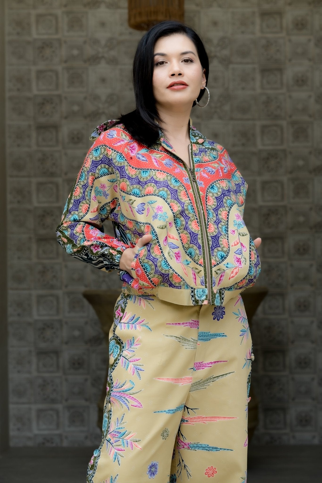 Signature Zipper Hoodie - BALC