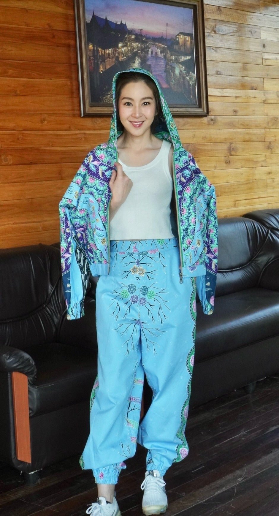 Signature Zipper Hoodie - BALC