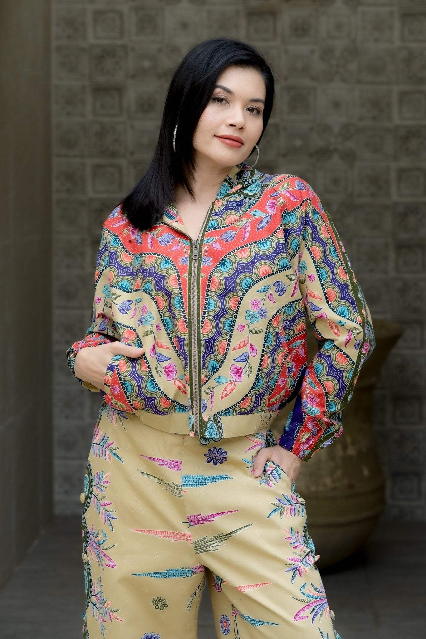 Signature Zipper Hoodie - BALC