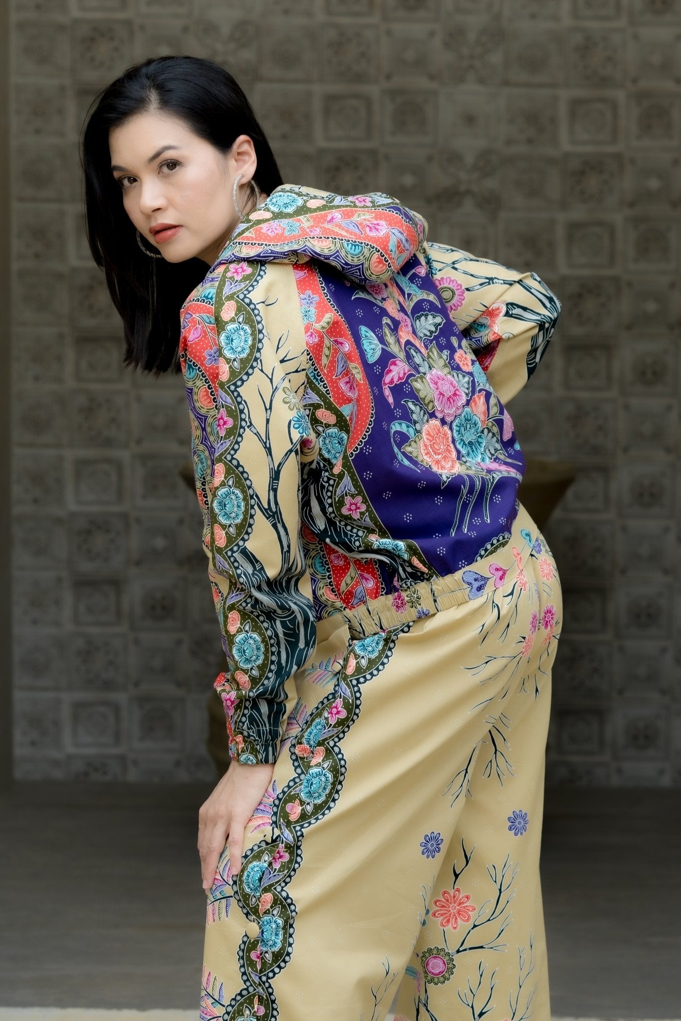 Signature Zipper Hoodie - BALC