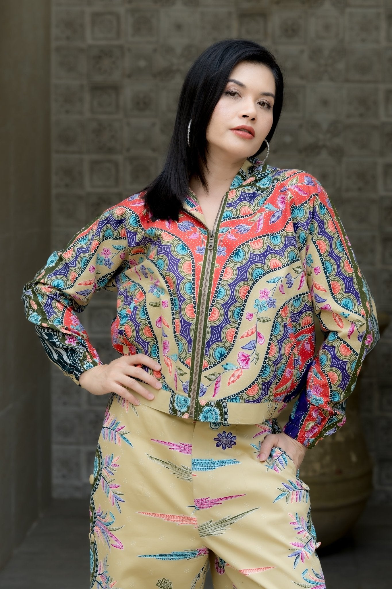 Signature Zipper Hoodie - BALC