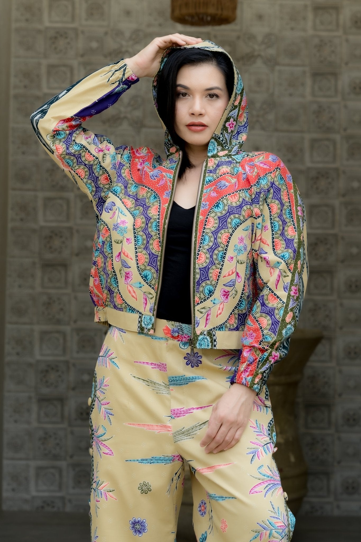 Signature Zipper Hoodie - BALC